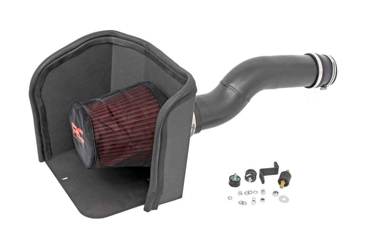 Toyota Tacoma Performance Air Intake - Rough Country - 3.5L Pre Filter - '16-'23